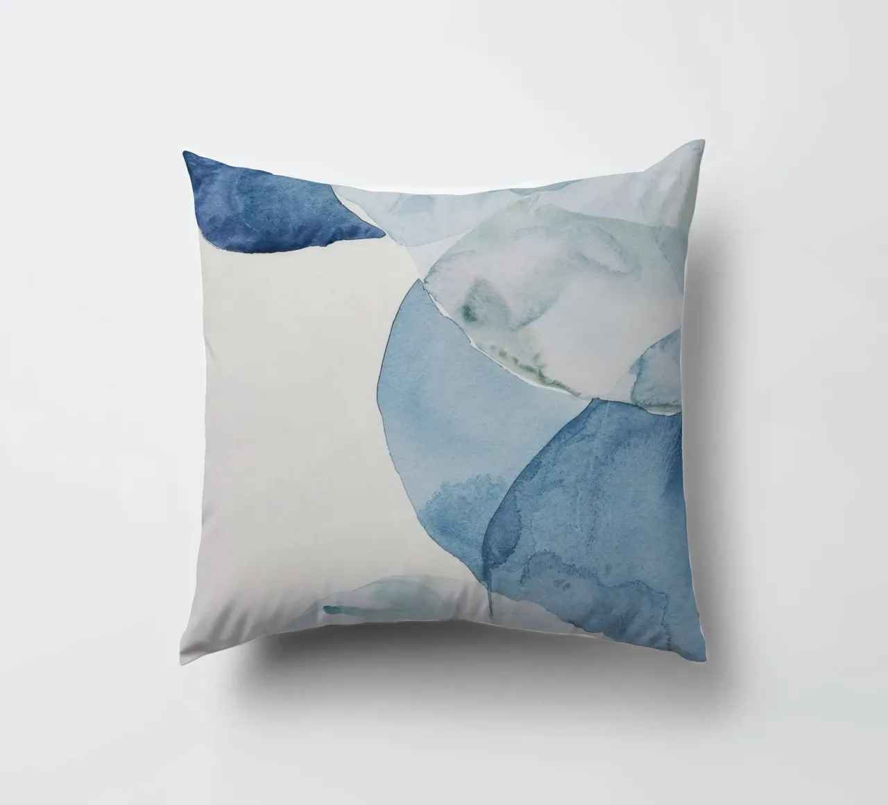 Frozen Lines No 02 cuscino da treechild