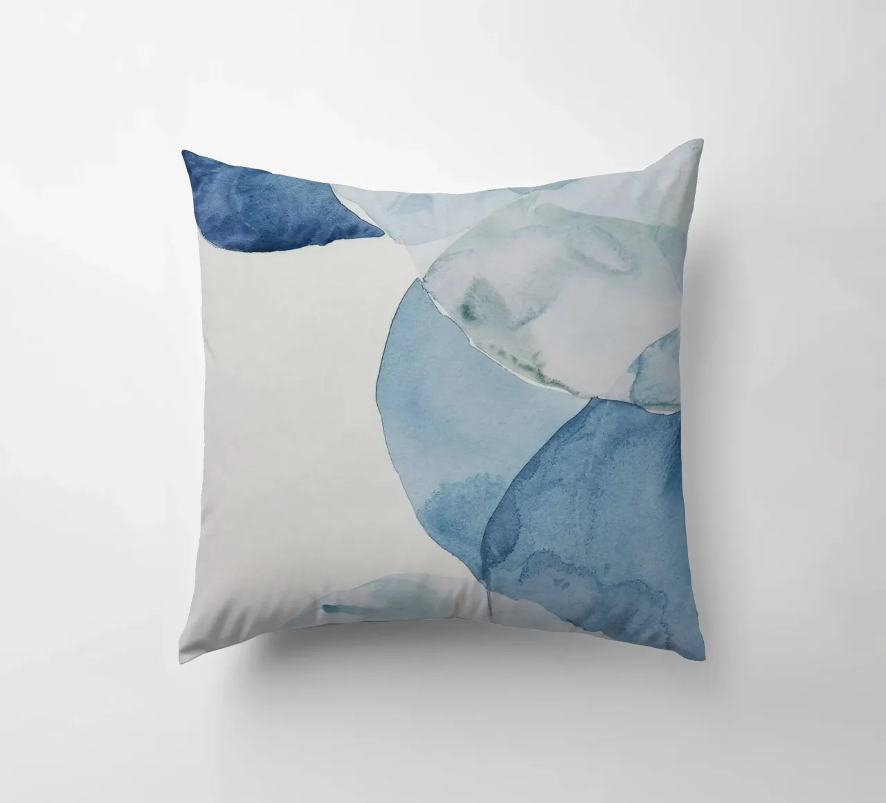 Frozen Lines No 02 cuscino da treechild