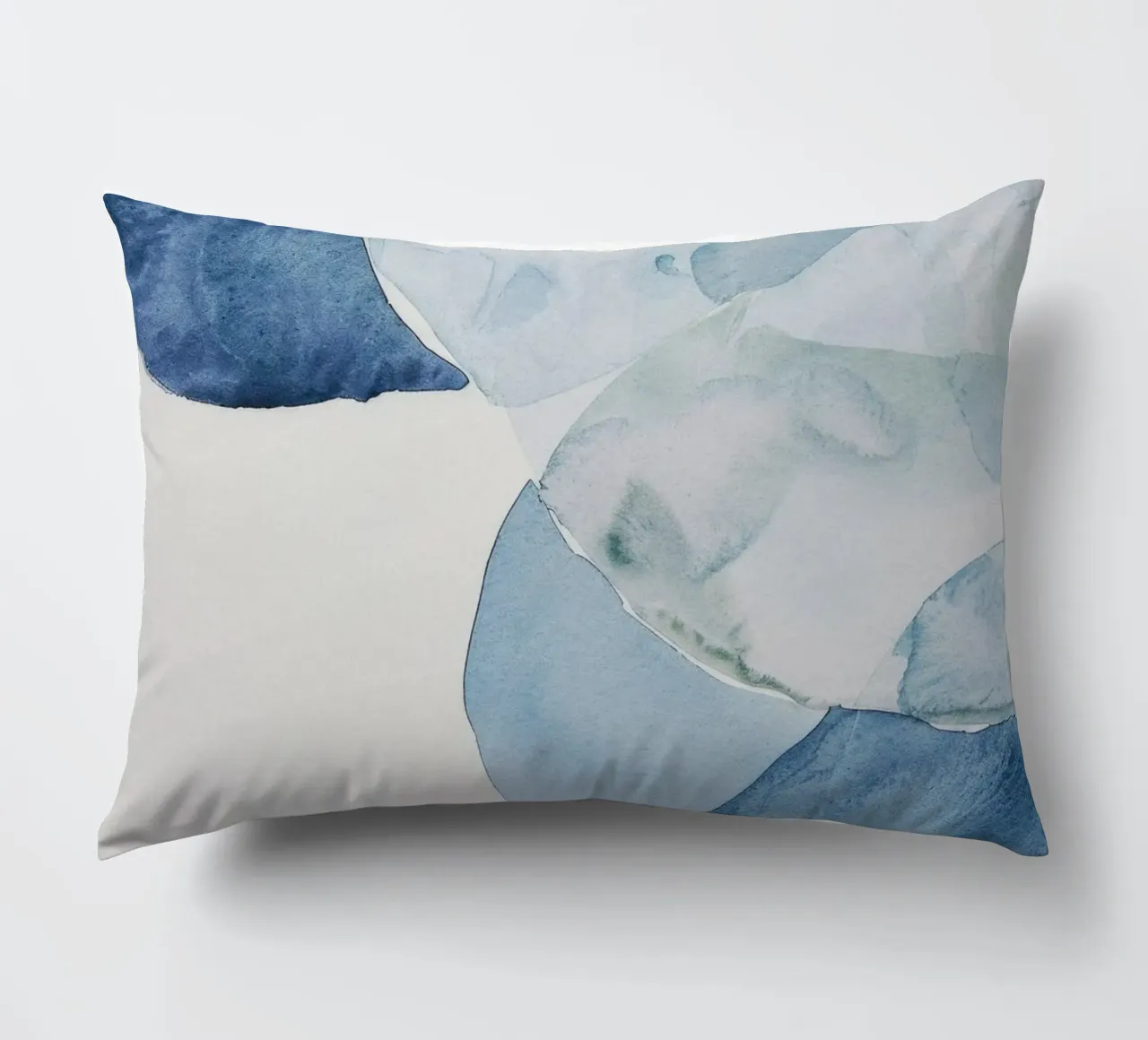 Frozen Lines No 02 cuscino da treechild