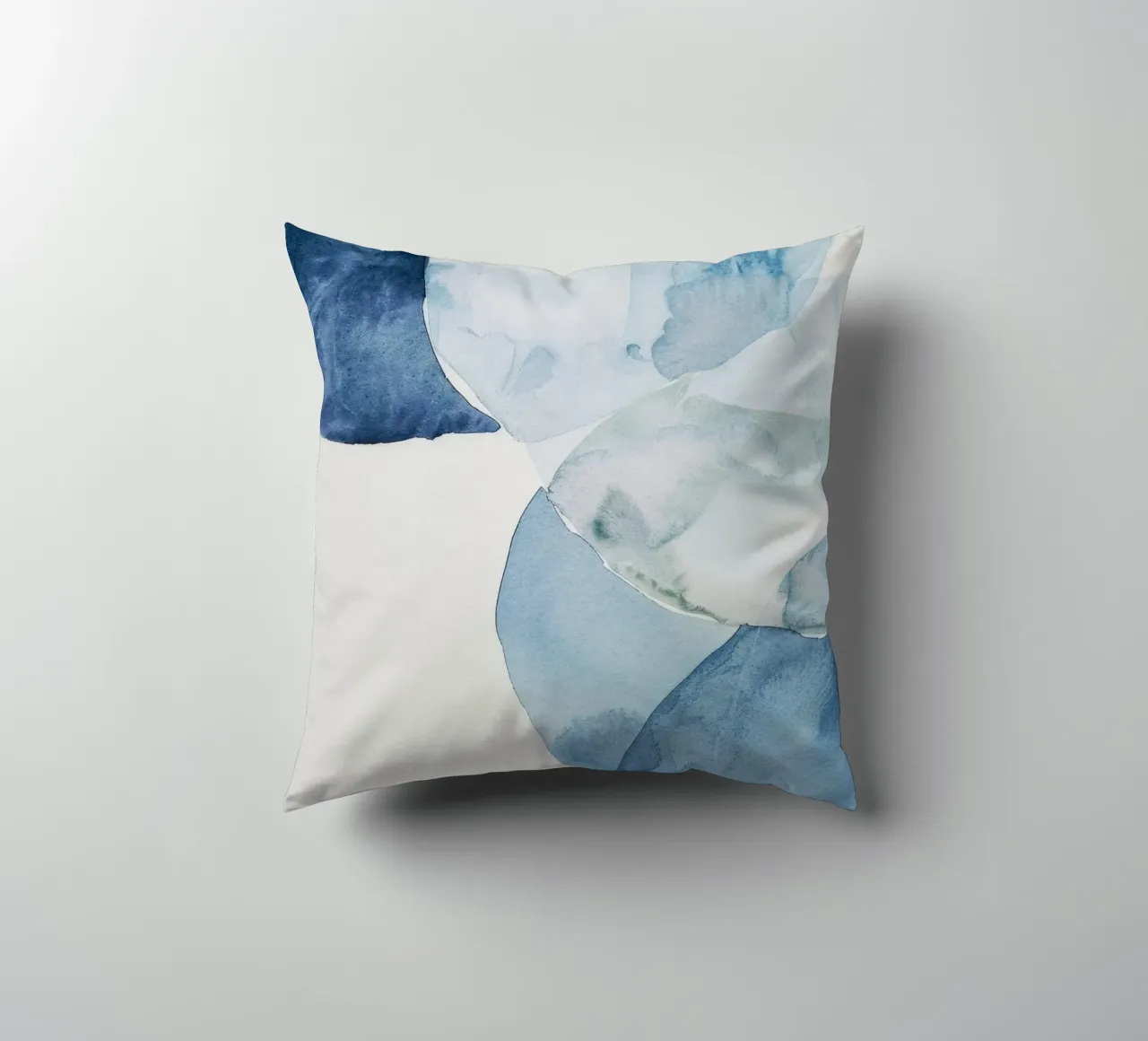 Frozen Lines No 02 cuscino da treechild