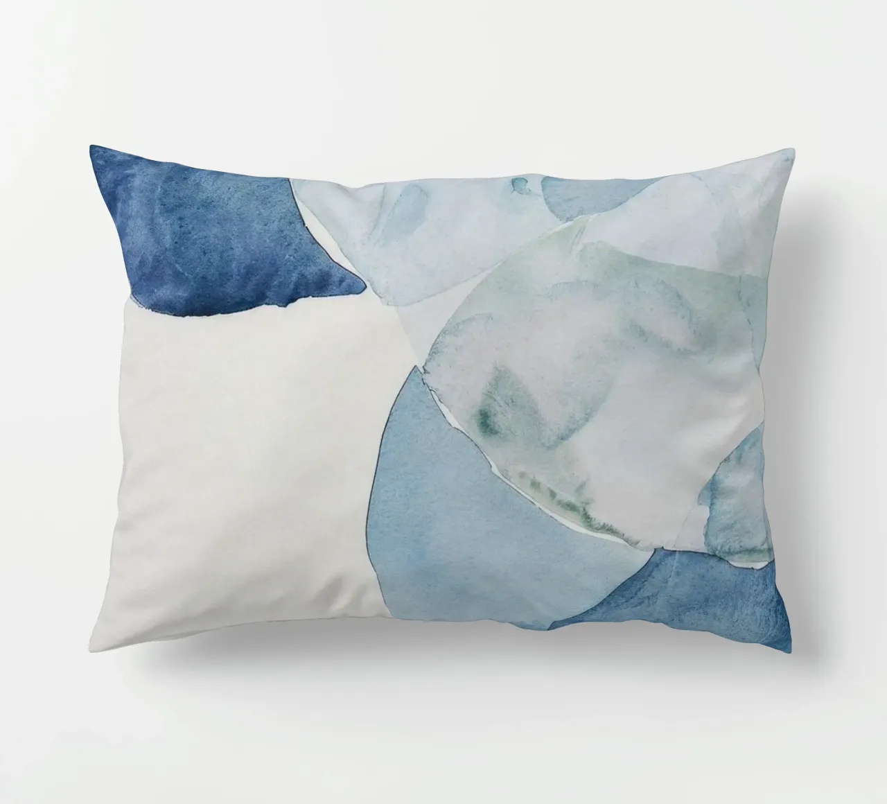 Frozen Lines No 02 cuscino da treechild