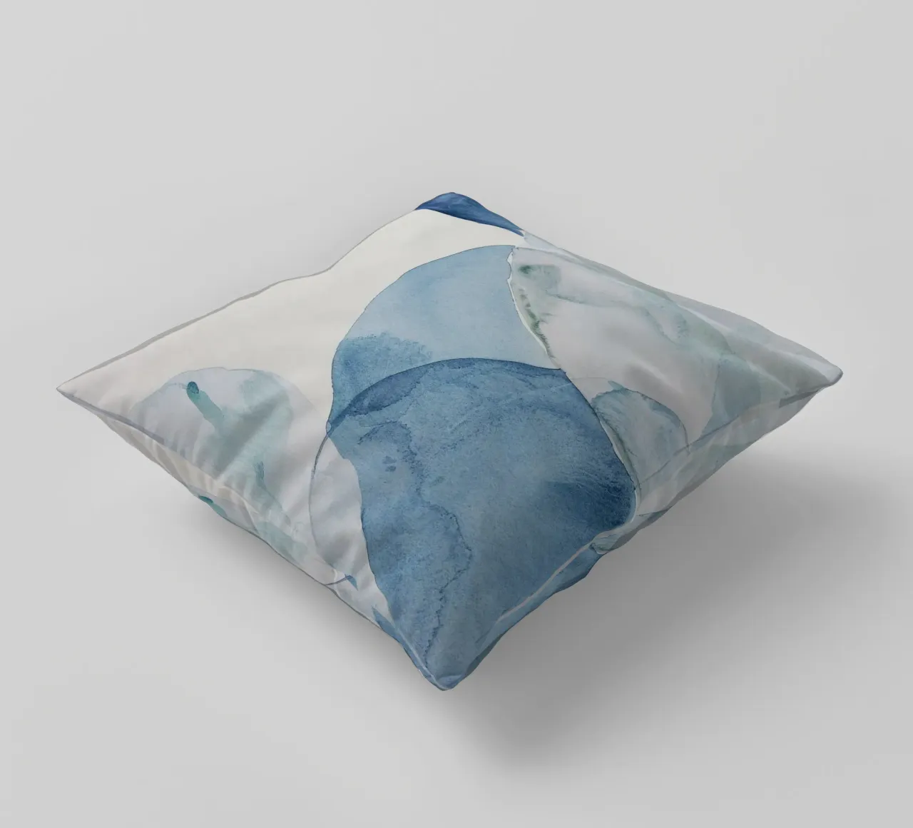 Frozen Lines No 02 cuscino da treechild