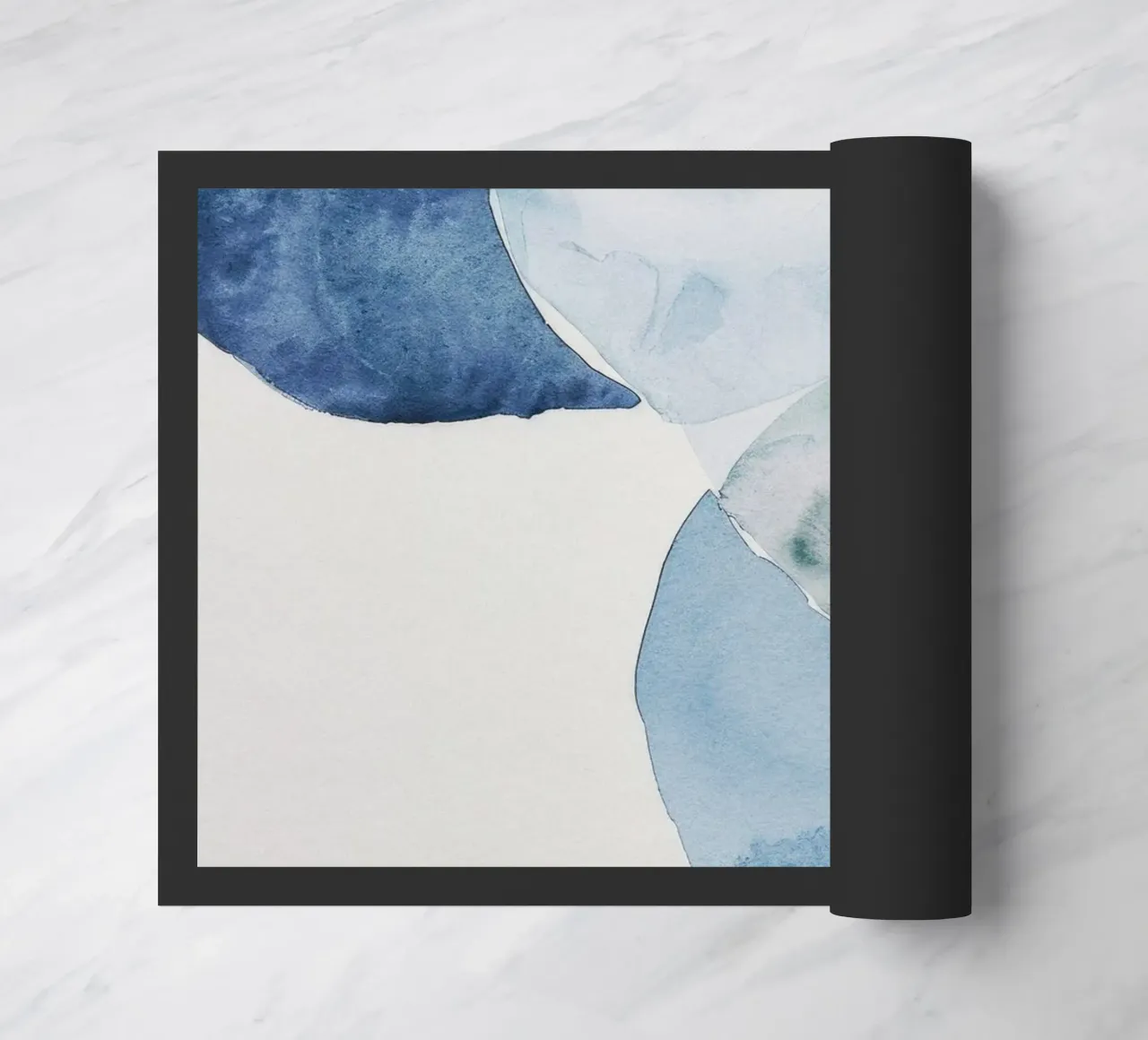 Frozen Lines No 02 zerbino da treechild