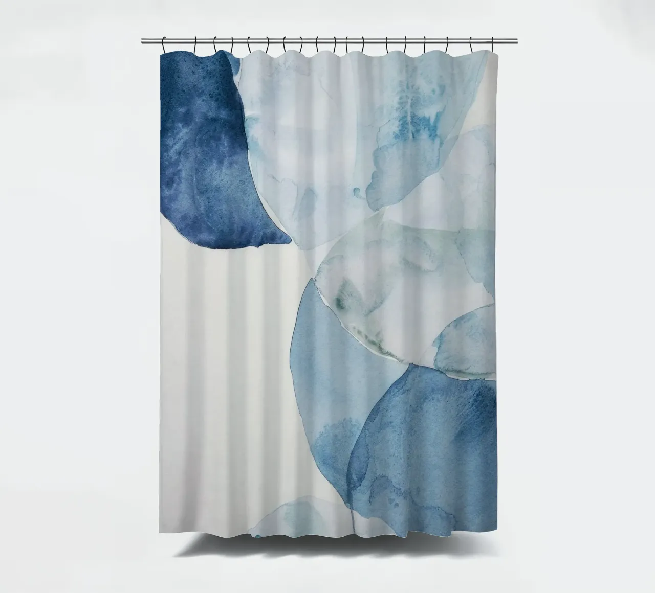 Frozen Lines No 02 tenda da doccia da treechild