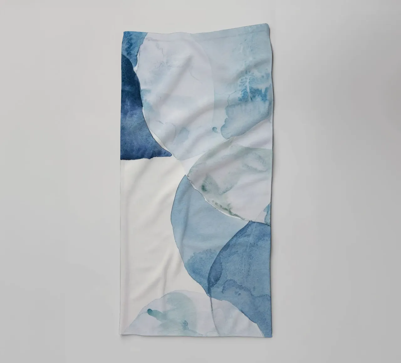 Frozen Lines No 02 asciugamano da bagno da treechild