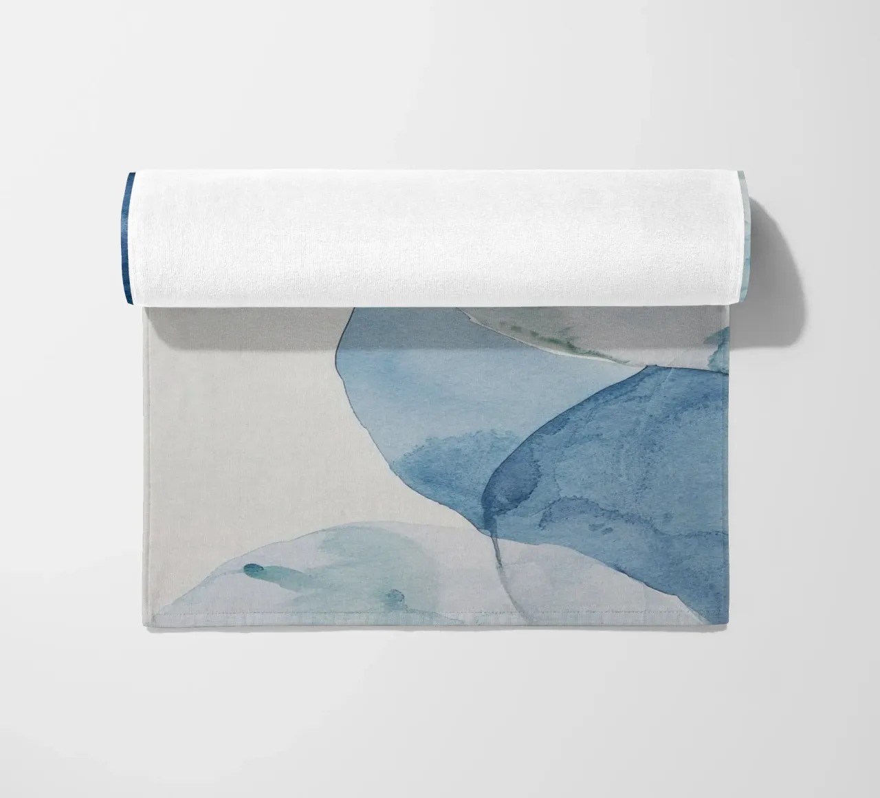 Frozen Lines No 02 telo mare da treechild