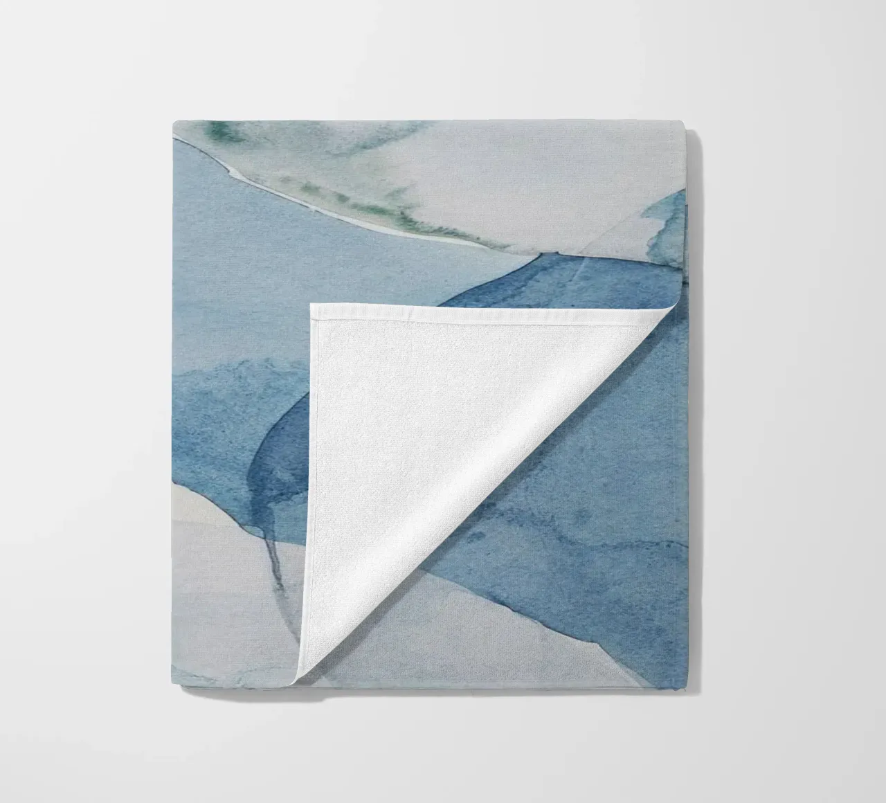 Frozen Lines No 02 telo mare da treechild