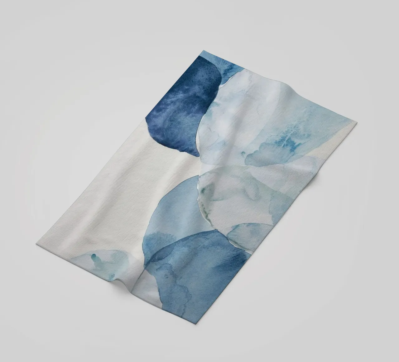 Frozen Lines No 02 telo mare da treechild