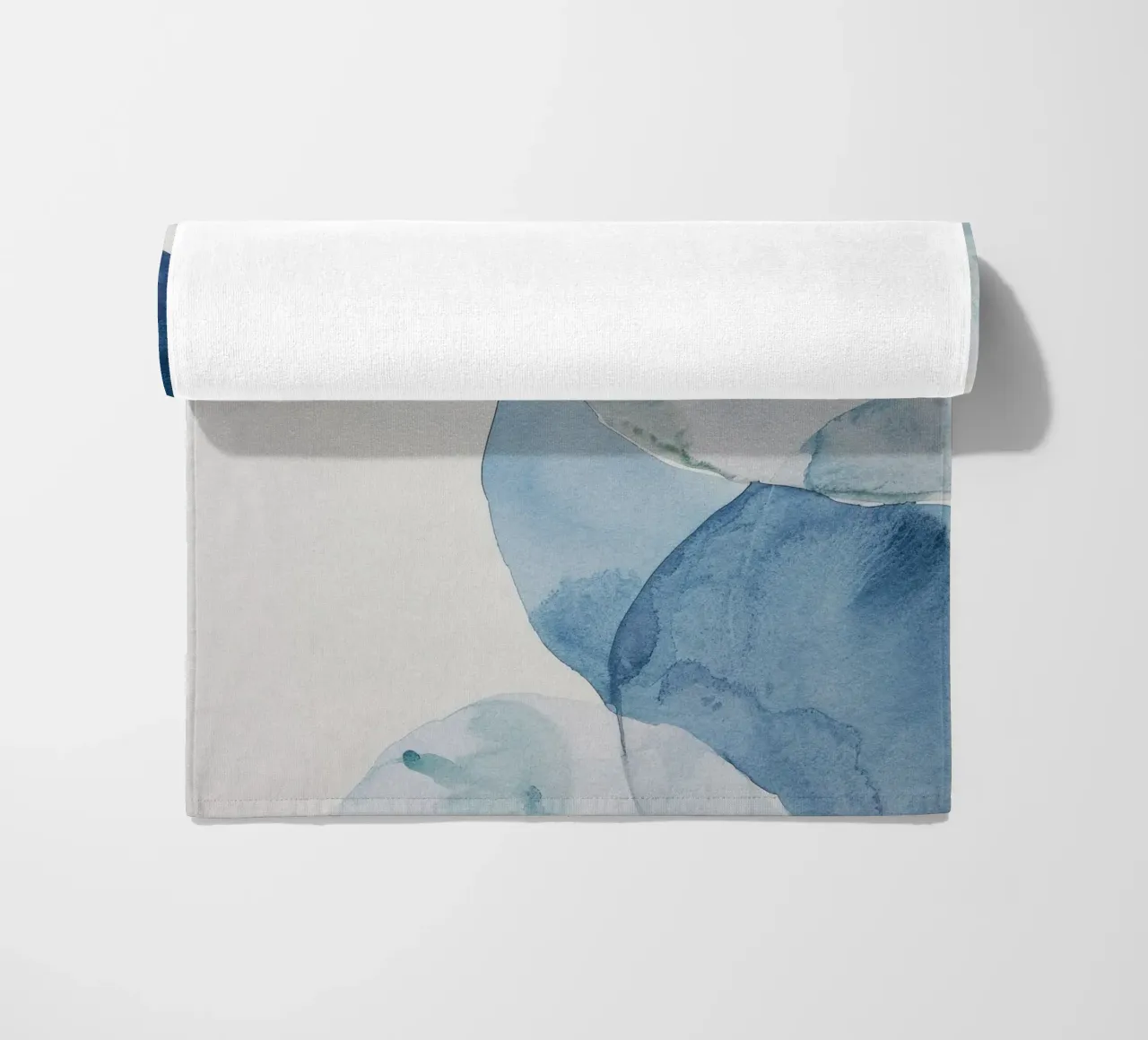 Frozen Lines No 02 telo mare da treechild