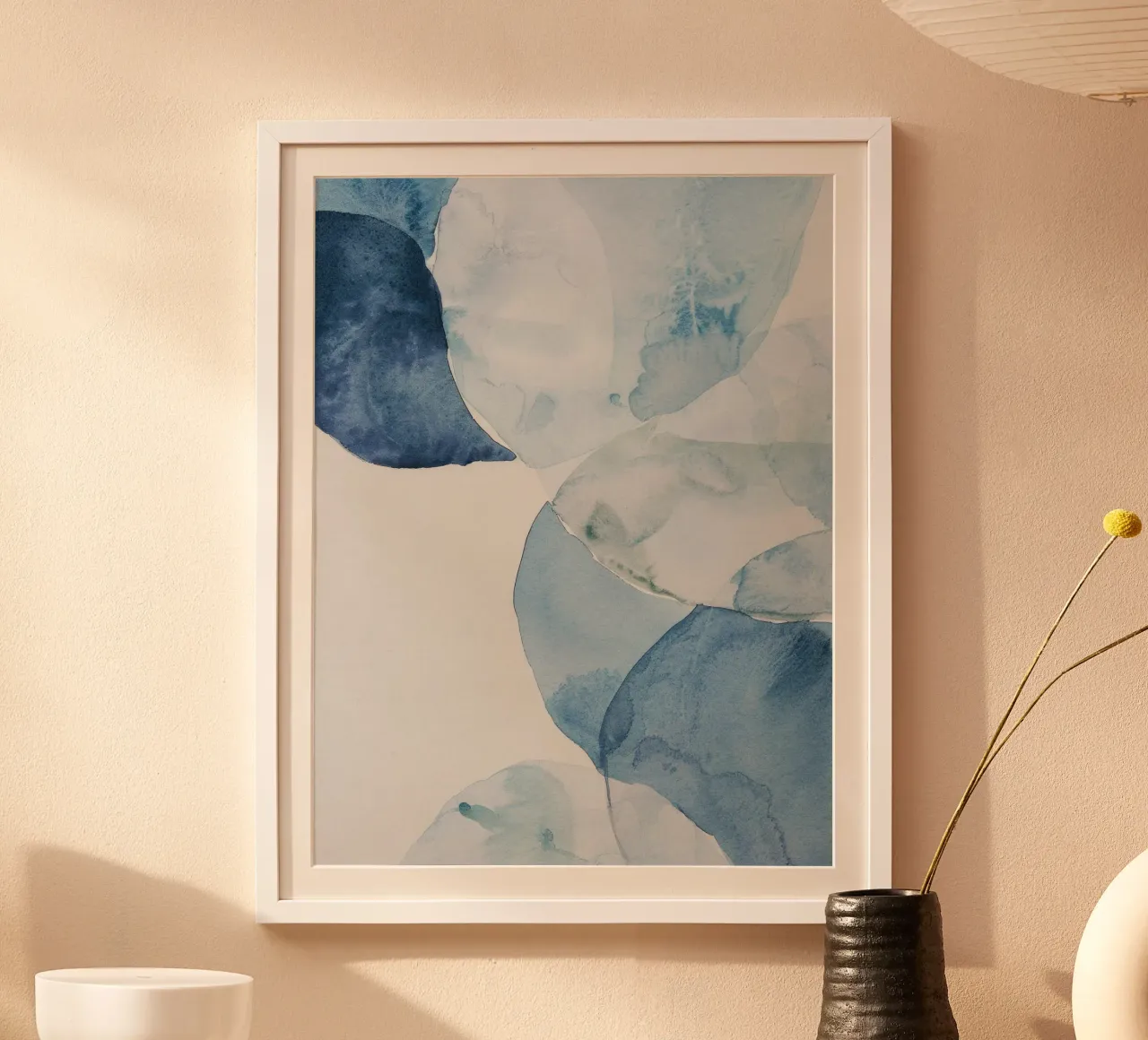 Frozen Lines No 02 carta hahnemühle da treechild