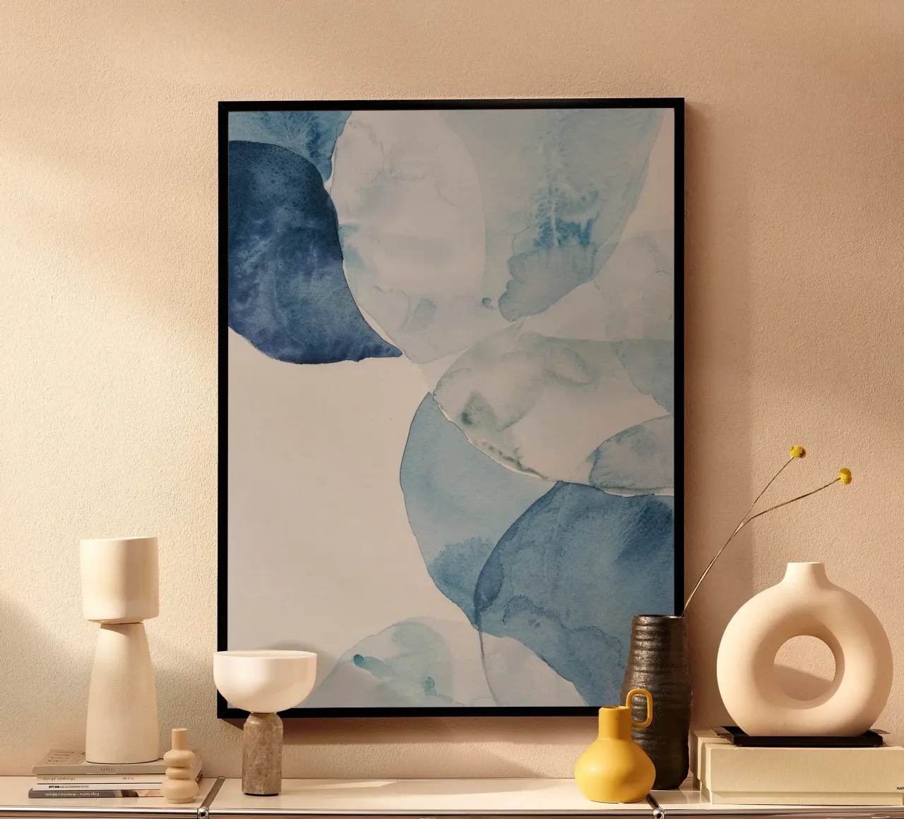 Frozen Lines No 02 carta hahnemühle da treechild