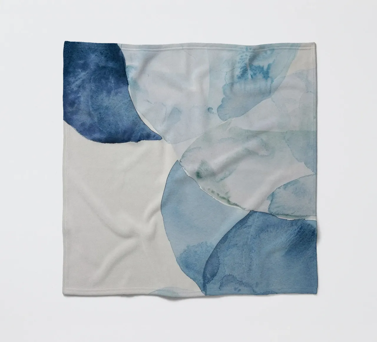 Frozen Lines No 02 coperta in pile da treechild