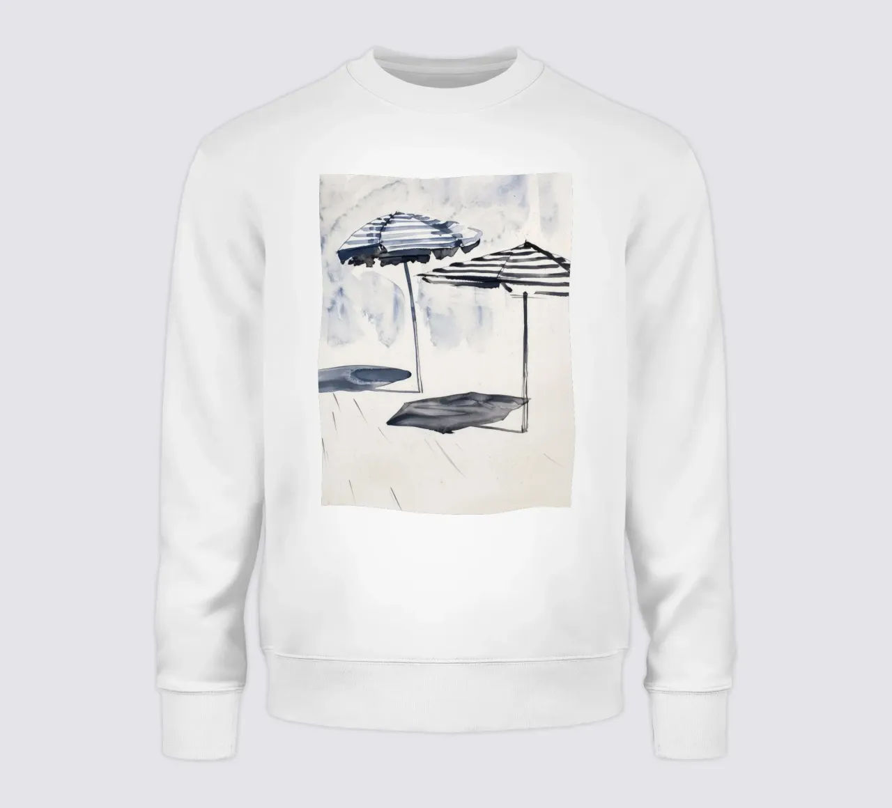 Parasols felpa da treechild