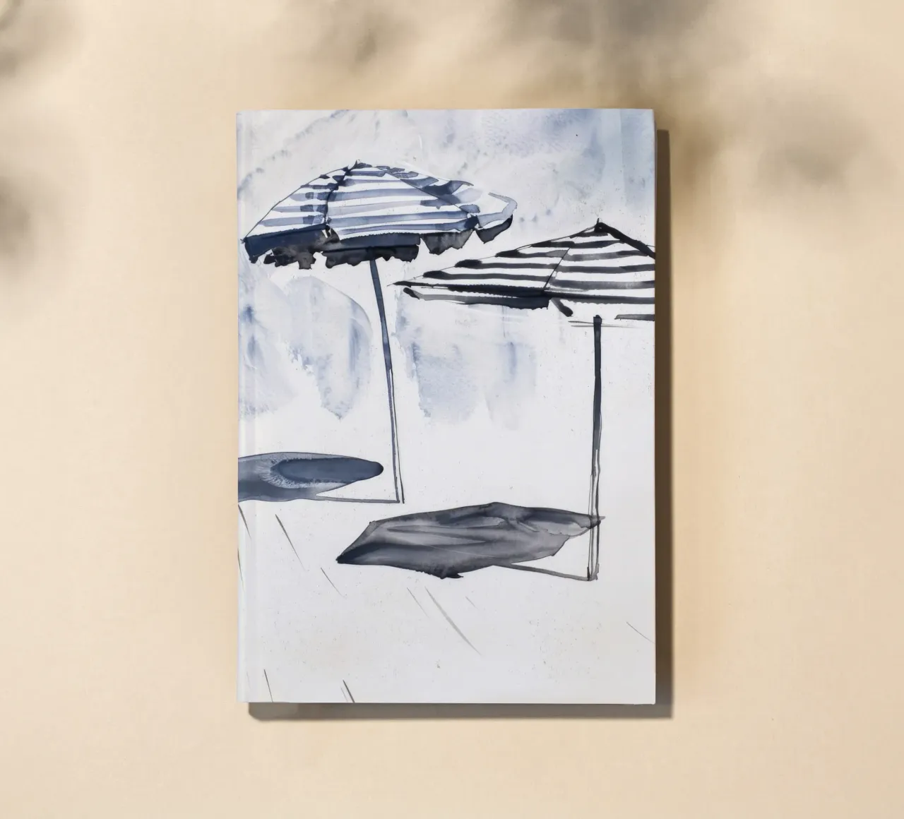 Parasols notebook by treechild