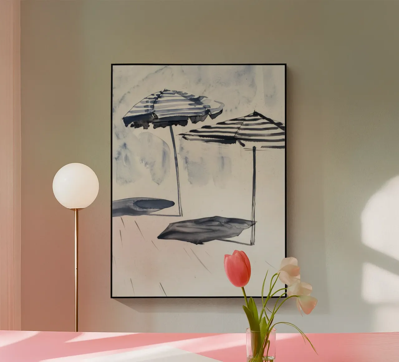 Parasols plexiglass da treechild