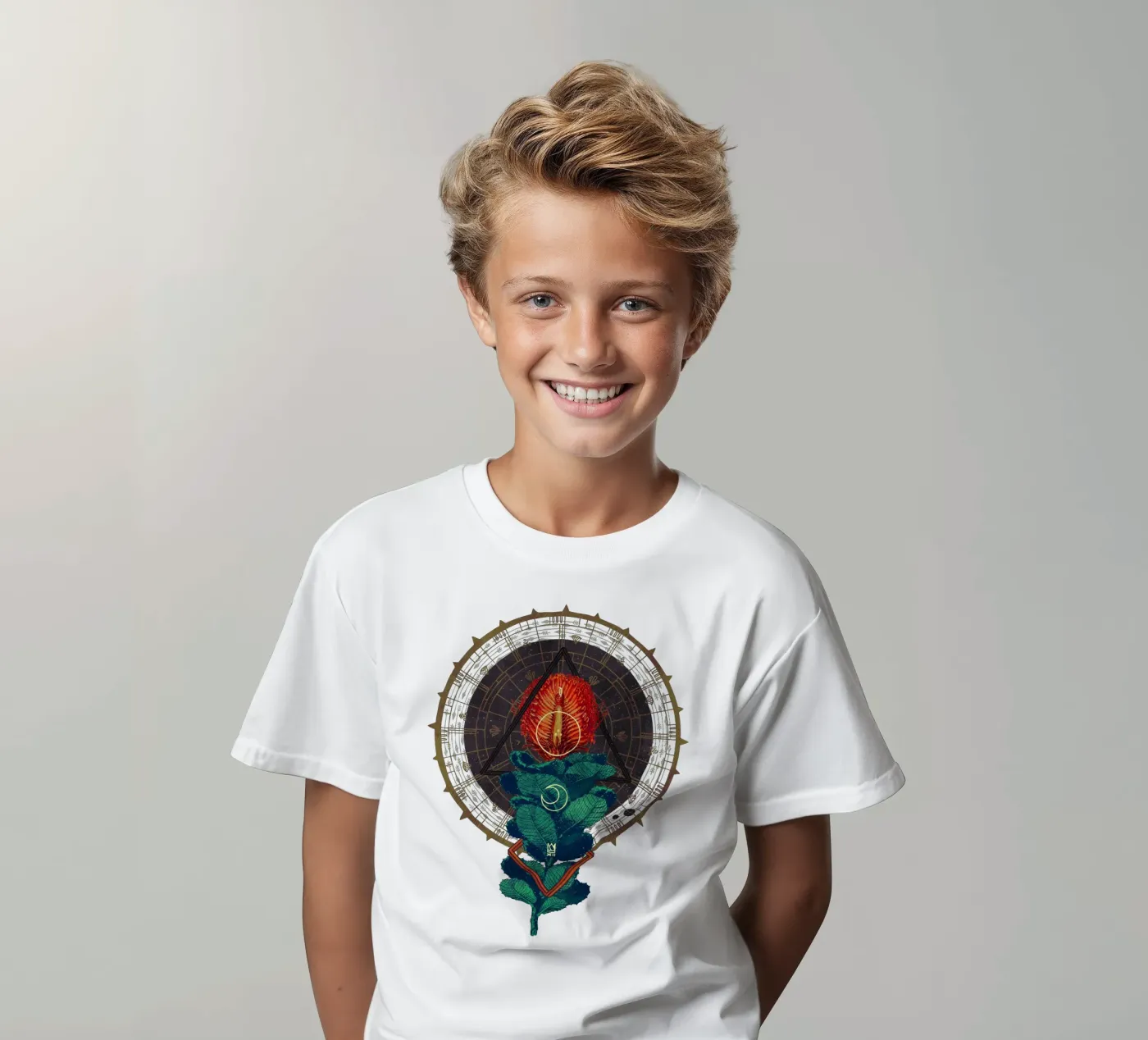 Birth t-shirt bambini da againstbound