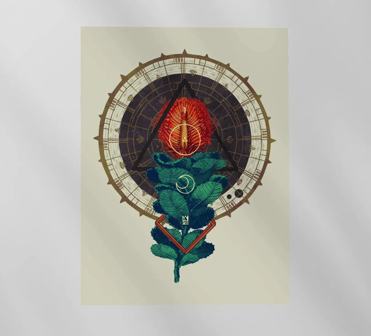 Birth pellicola backlit da againstbound