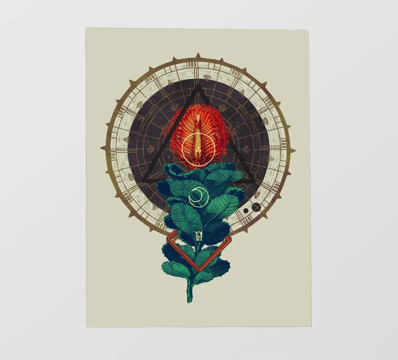 Birth pellicola backlit da againstbound