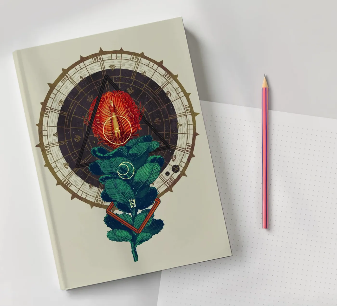 Birth notebook by againstbound