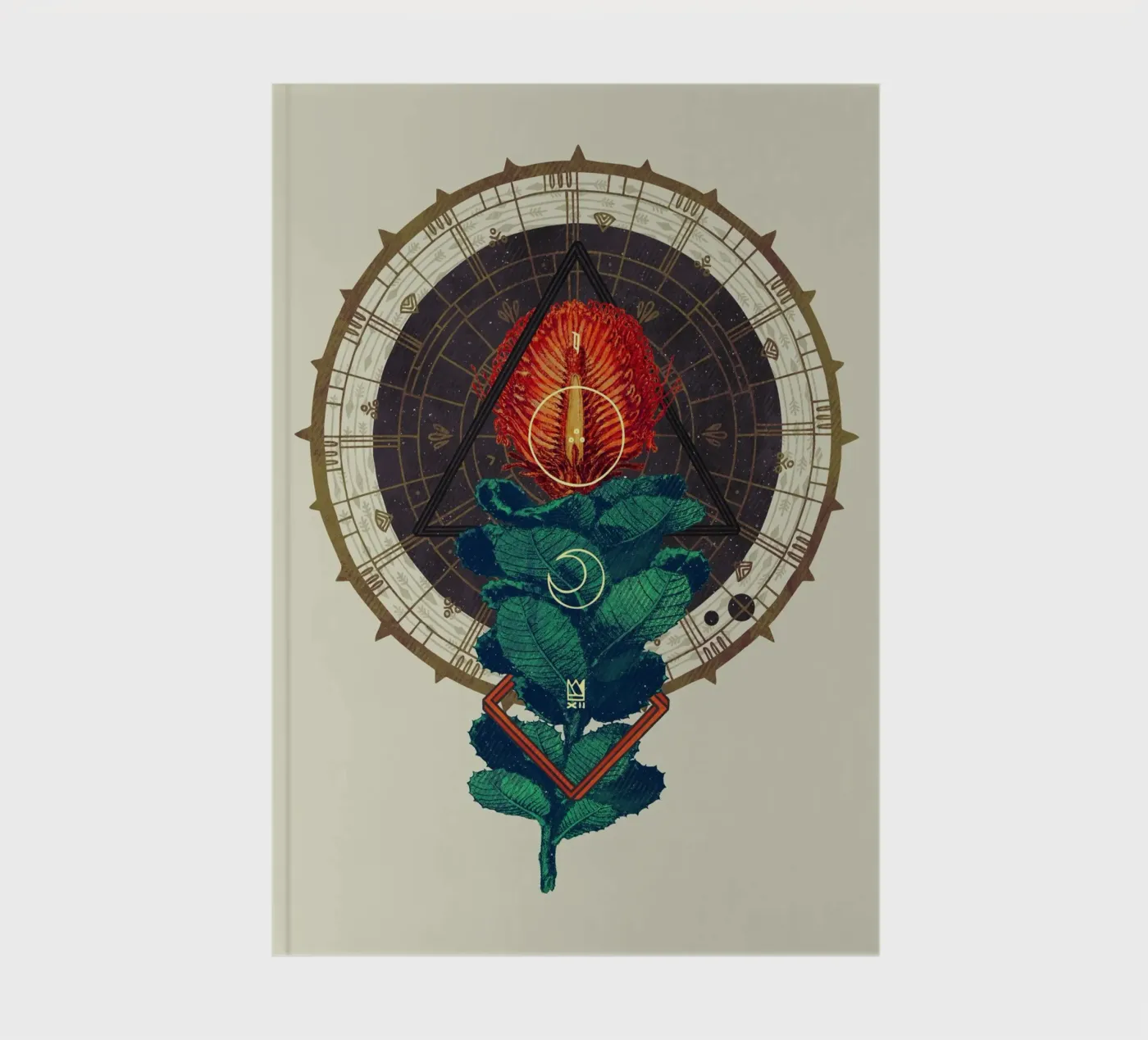 Birth notebook by againstbound