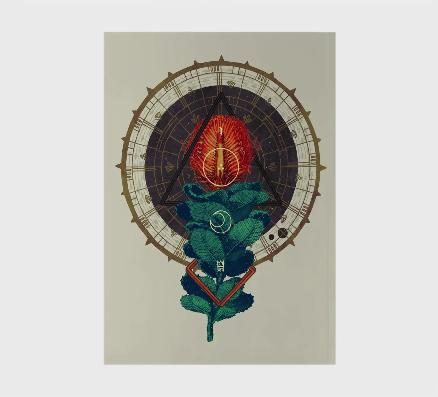 Birth notebook by againstbound