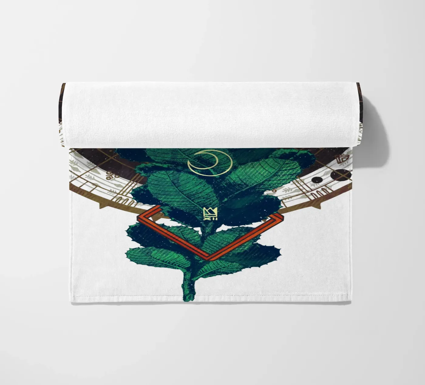 Birth Strandtuch von againstbound