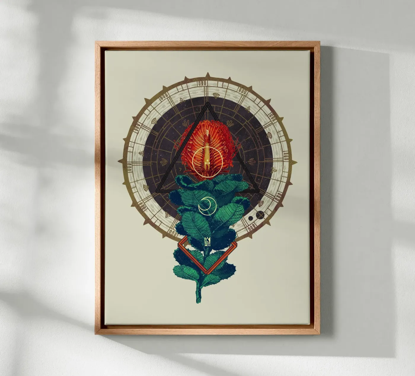 Birth canvas by againstbound