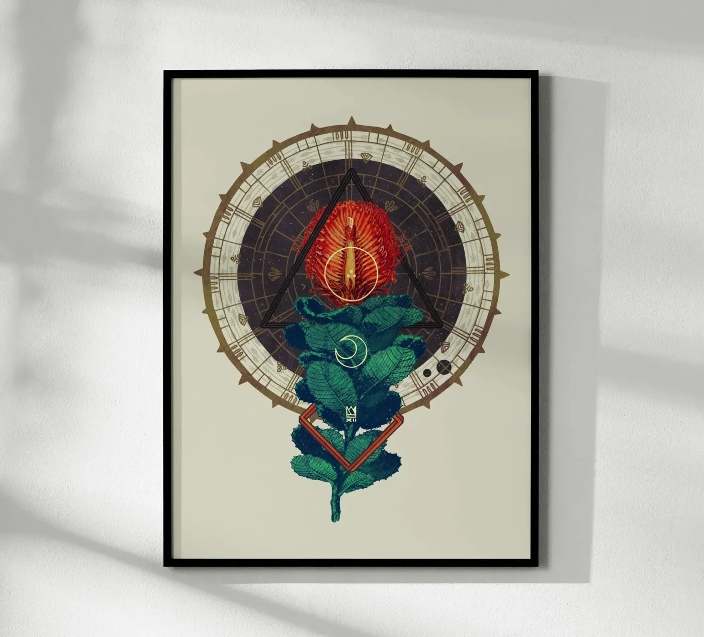 Birth poster by againstbound