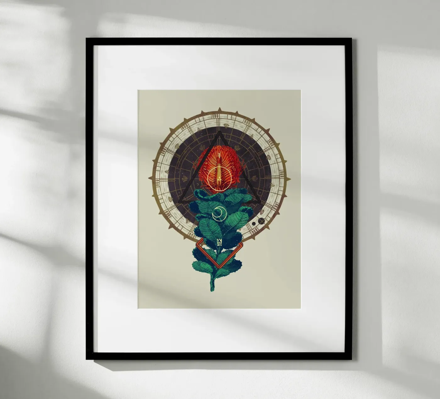 Birth poster by againstbound