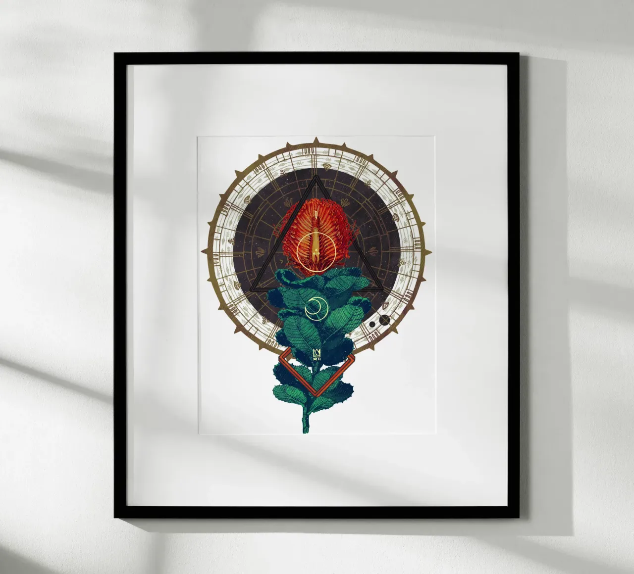 Birth poster by againstbound