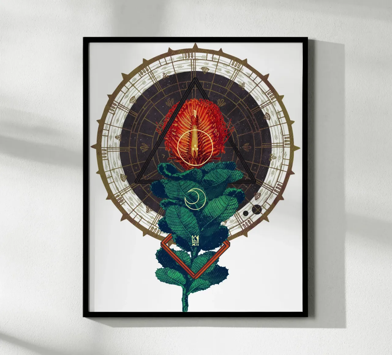 Birth poster by againstbound