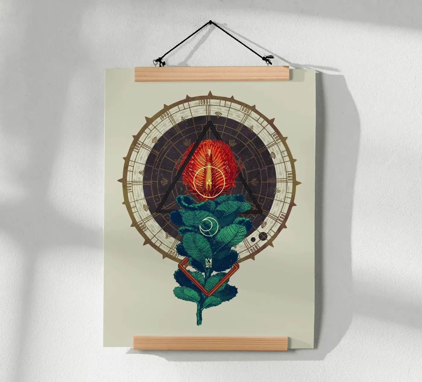 Birth poster by againstbound