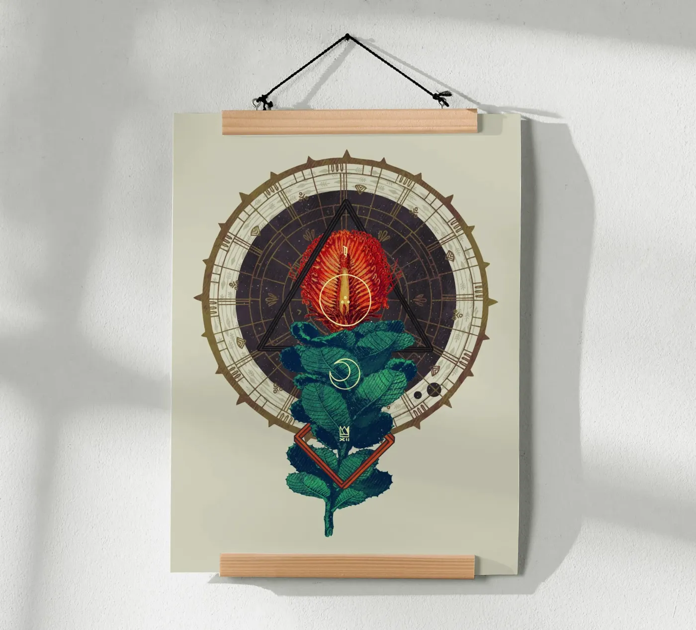 Birth poster da againstbound