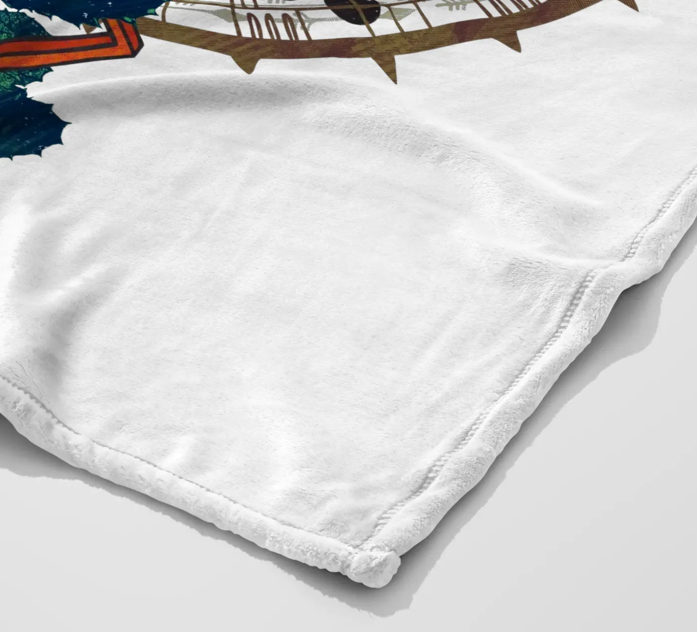 Birth fleecedeken van againstbound