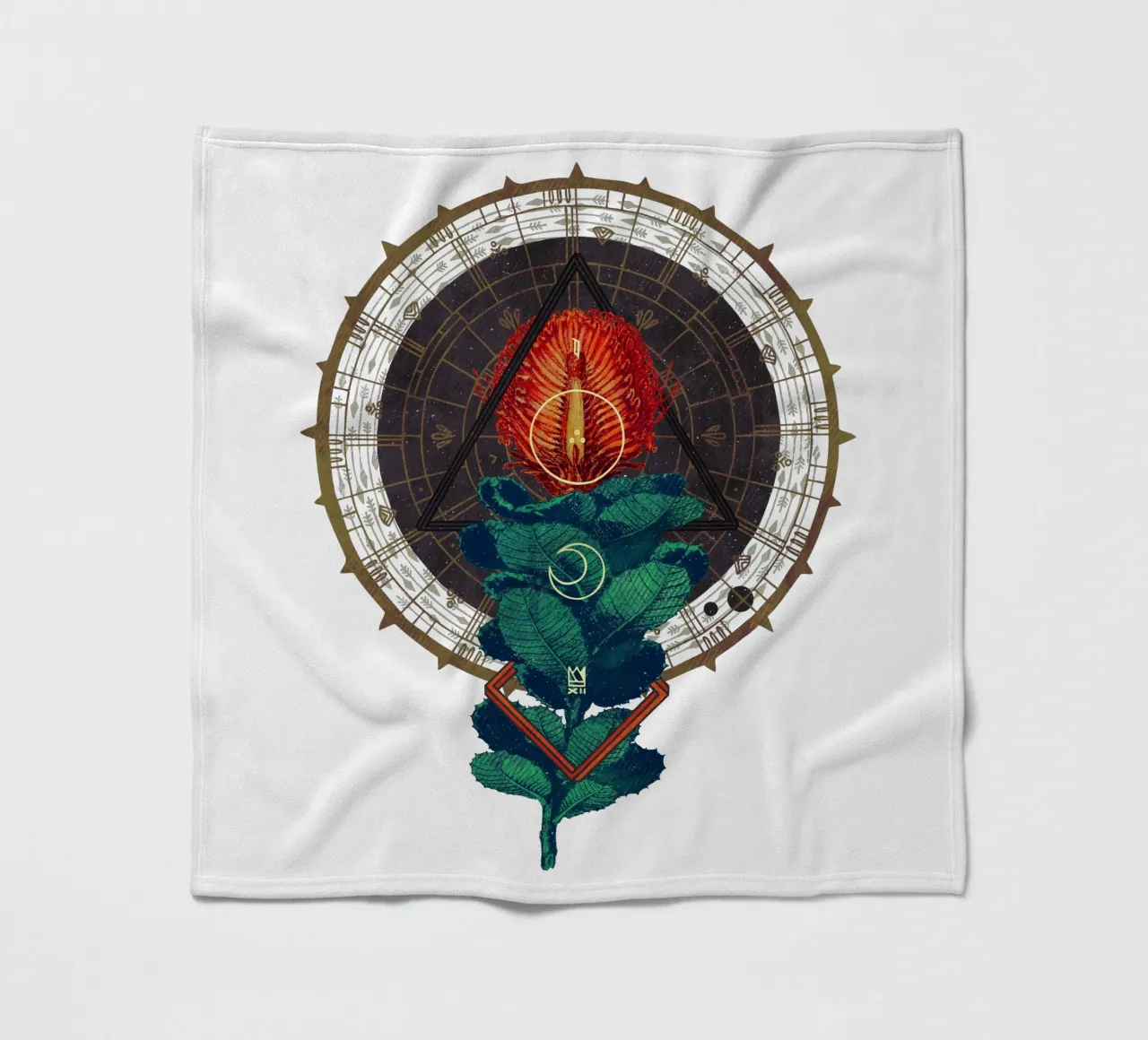 Birth fleecedeken van againstbound