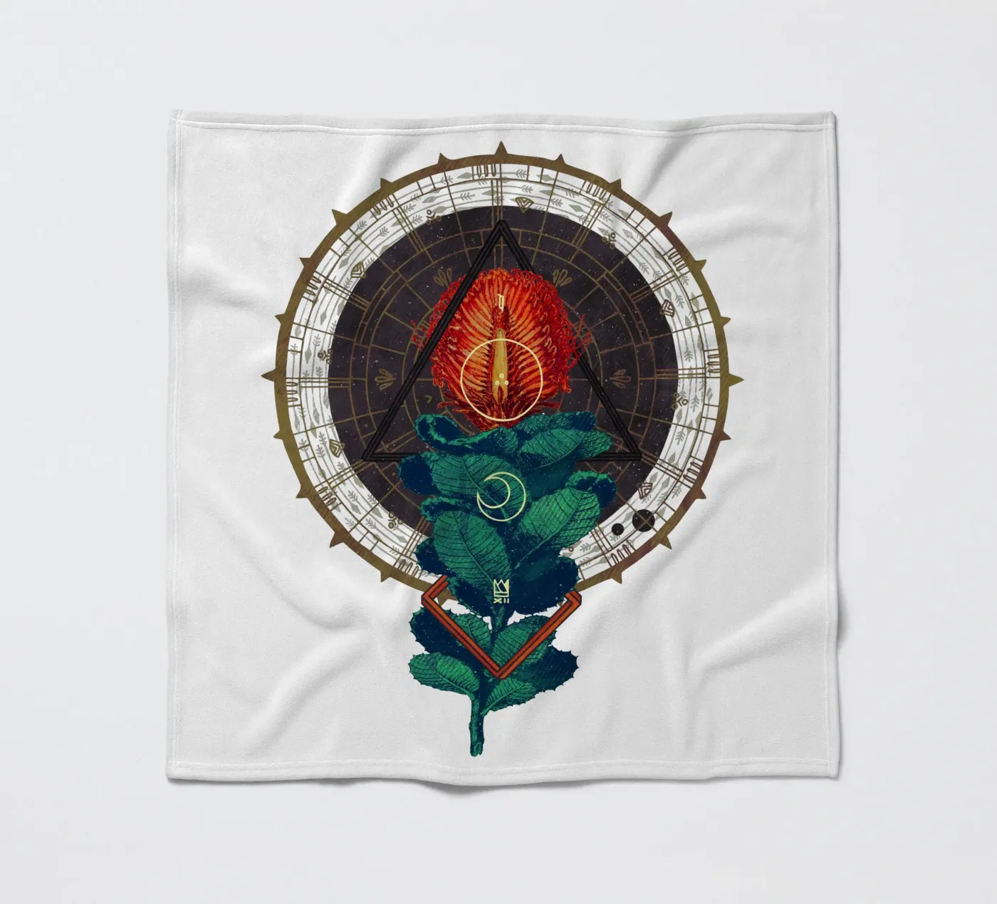 Birth fleecedeken van againstbound