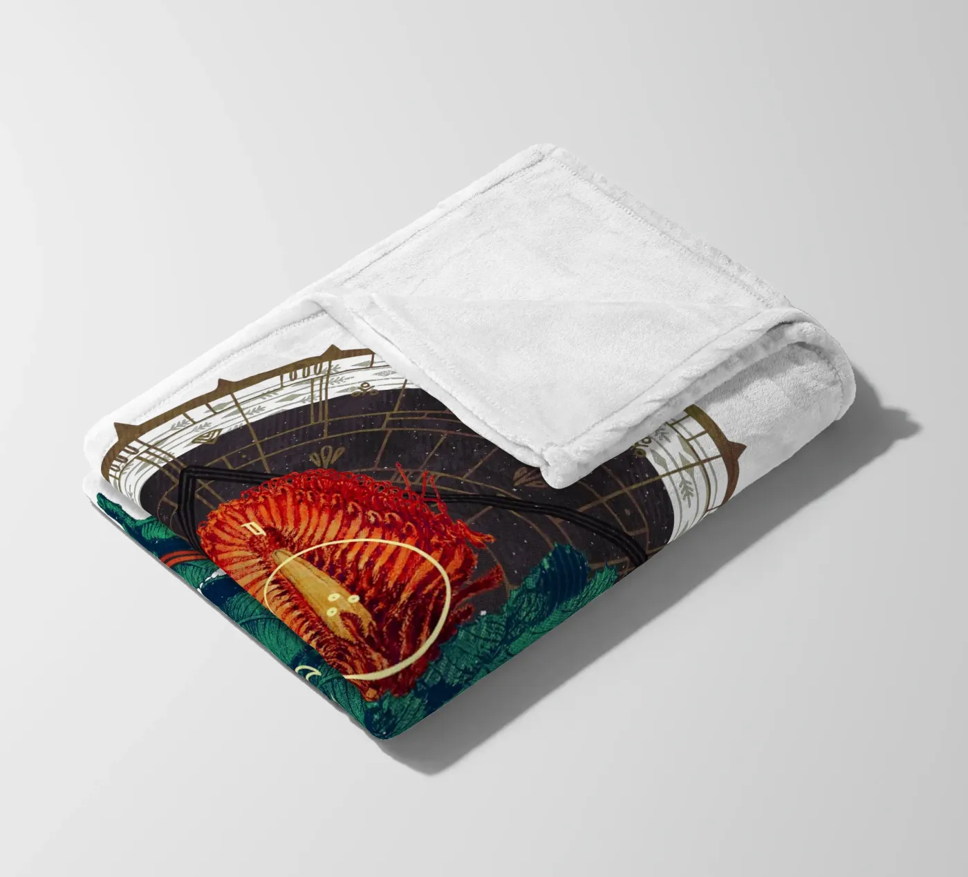 Birth fleecedeken van againstbound