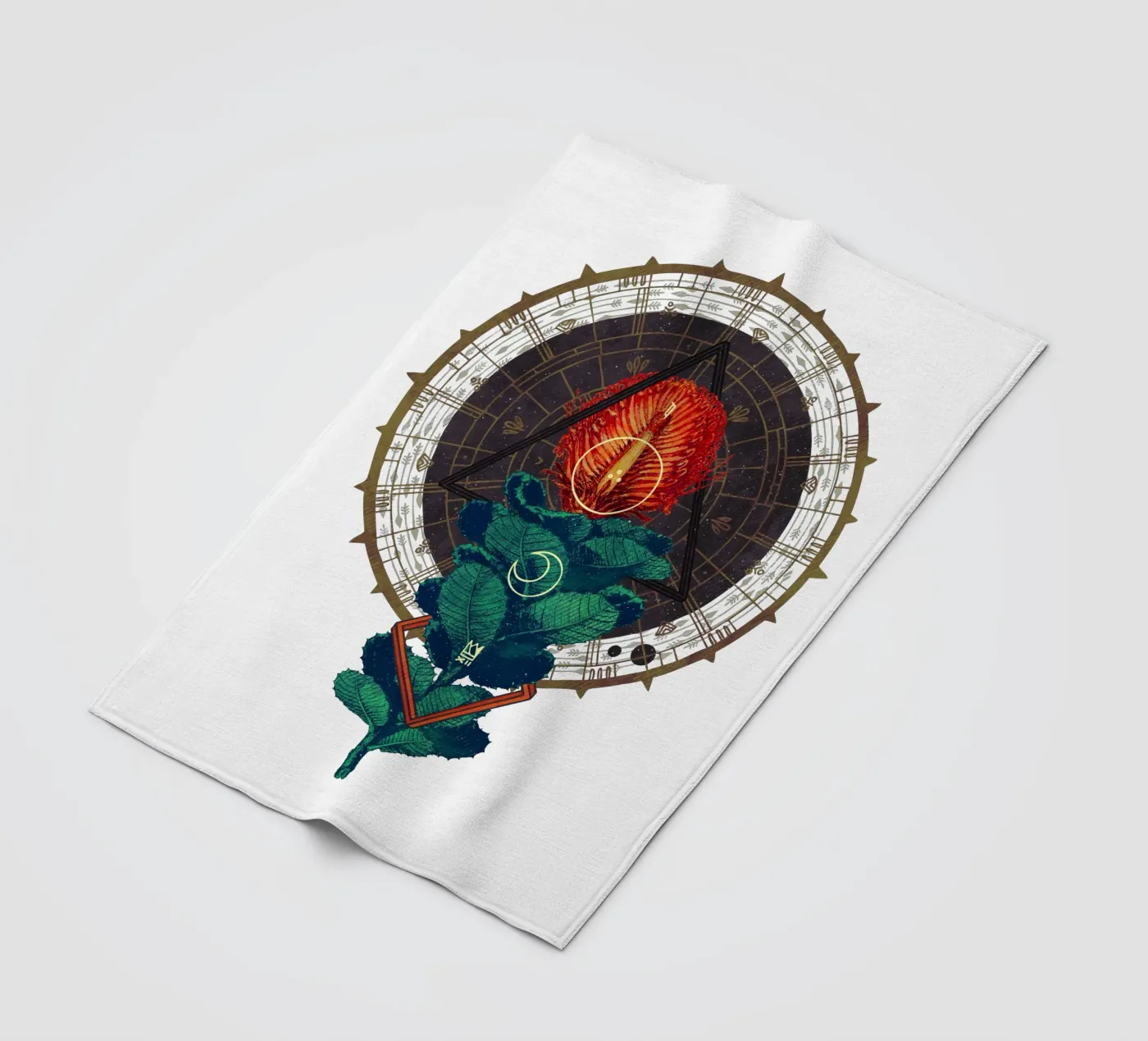 Birth fleecedeken van againstbound