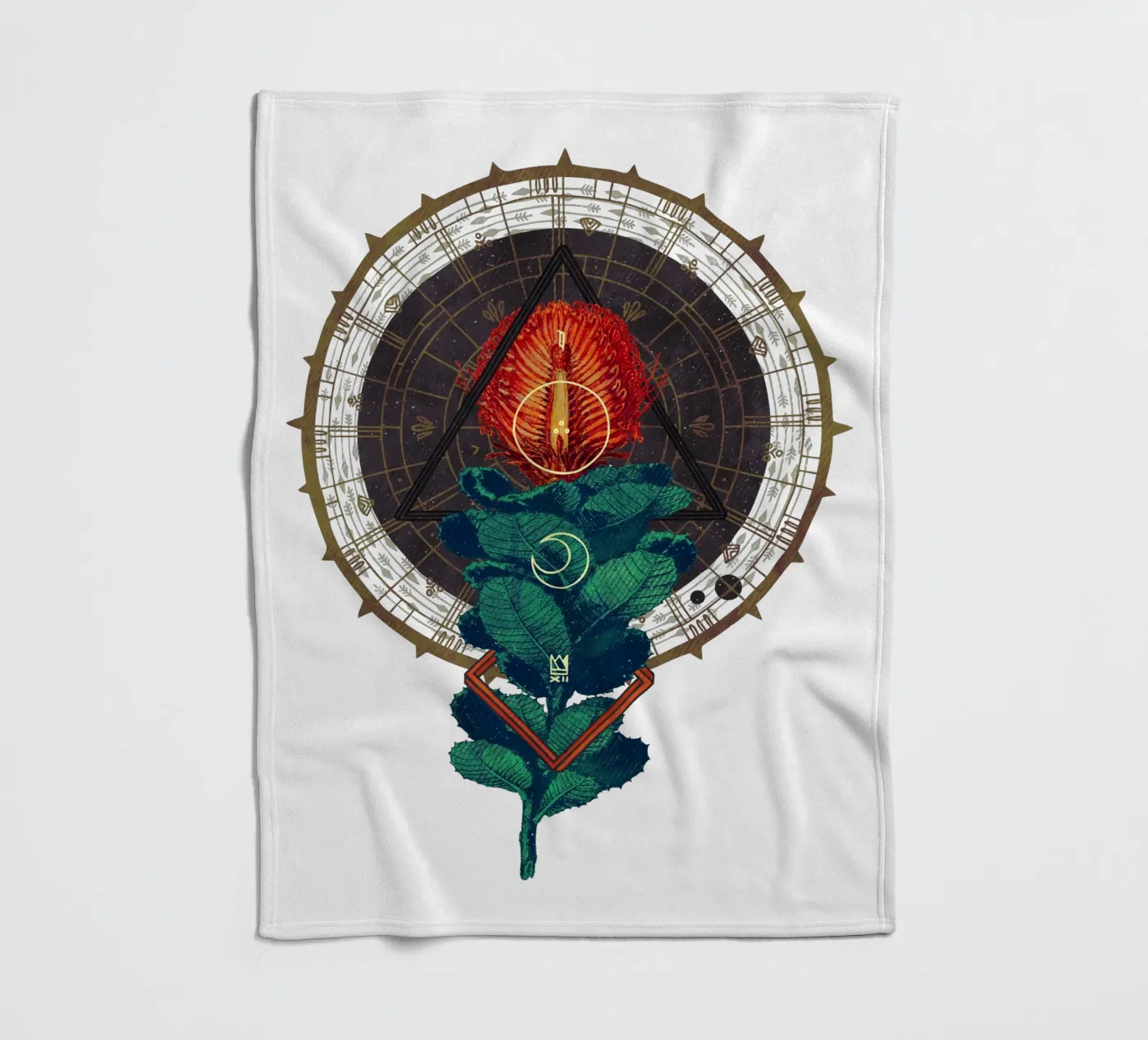 Birth Fleecedecke von againstbound