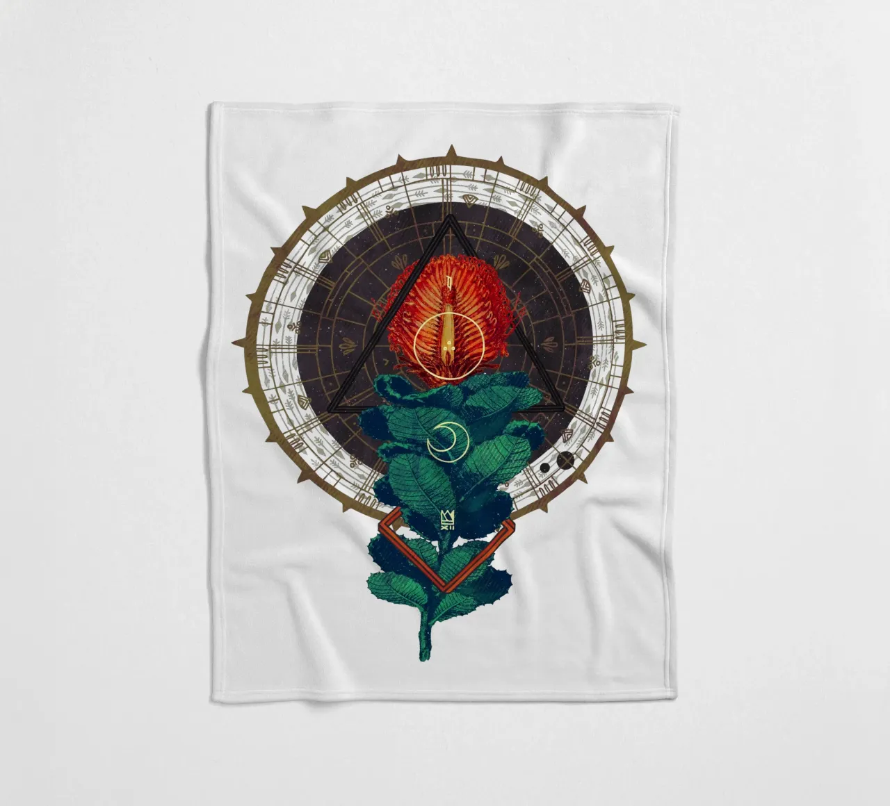 Birth fleecedeken van againstbound