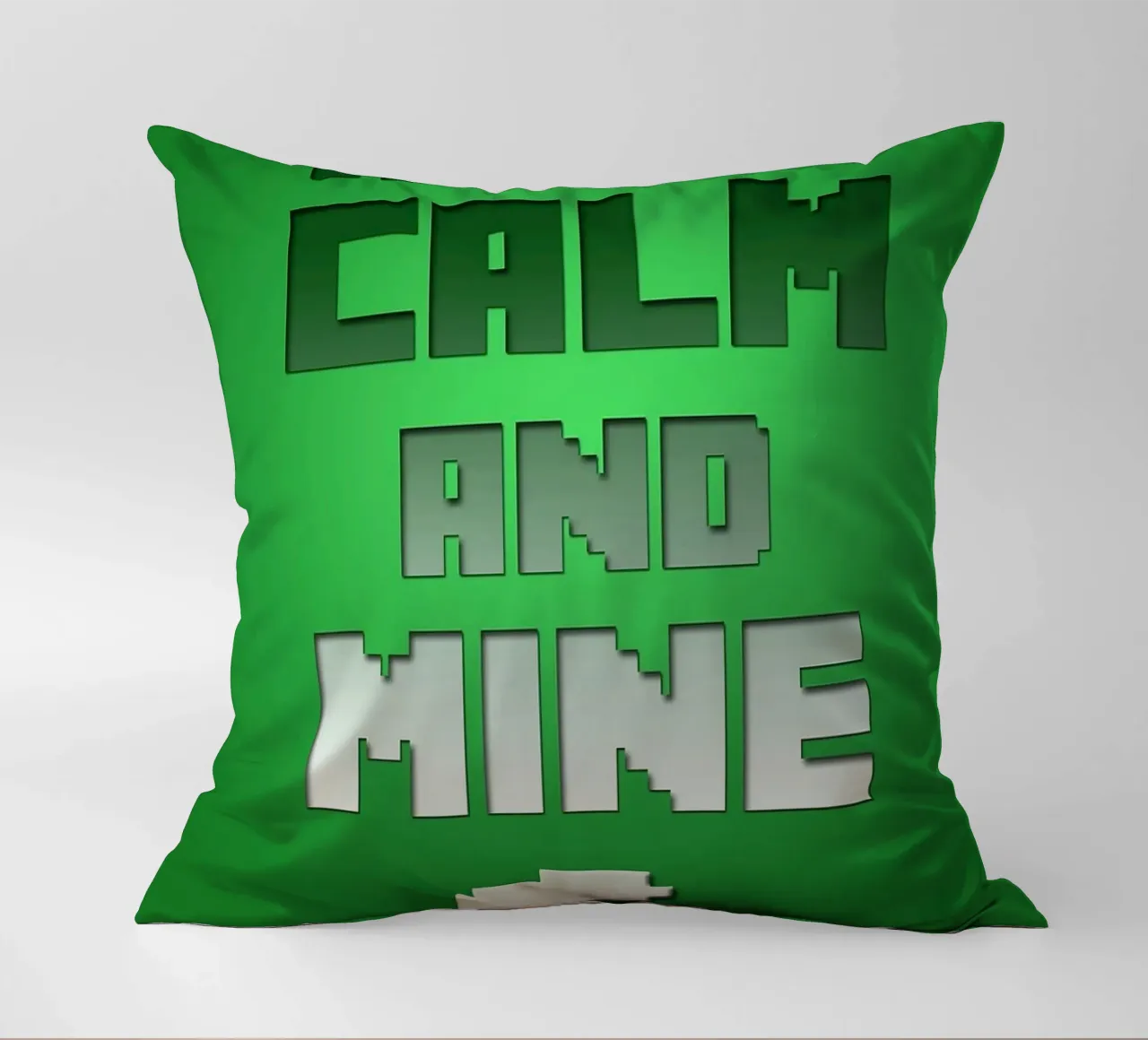 Minecraft cuscino da Margaret Marie Ostrout