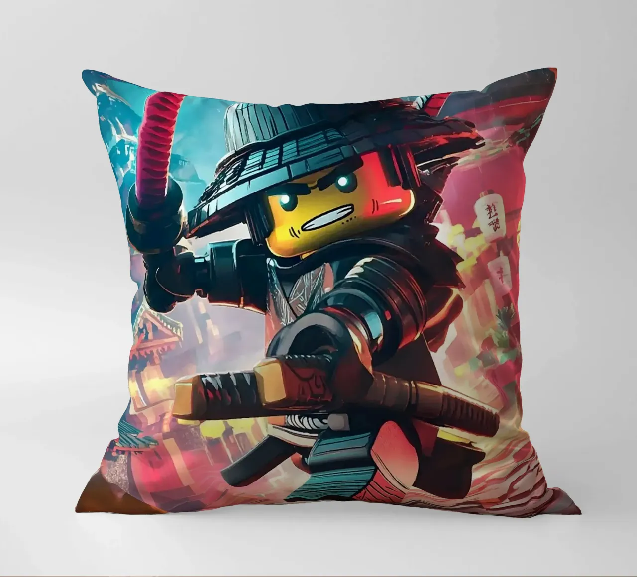 Minecraft cuscino da Margaret Marie Ostrout