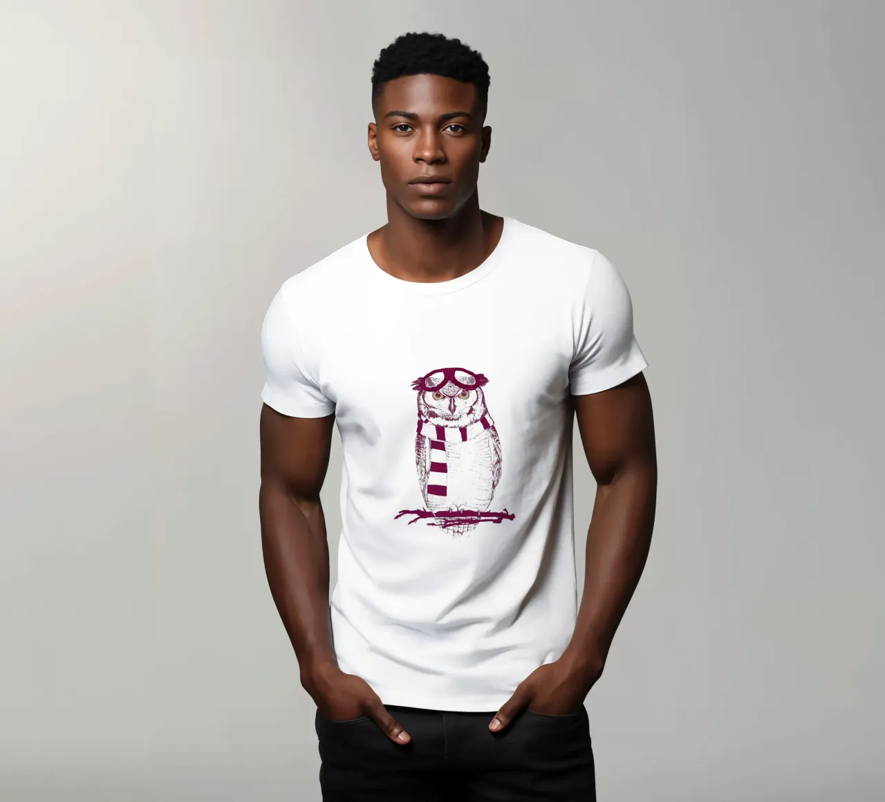 The aviator t-shirt da Balazs Solti