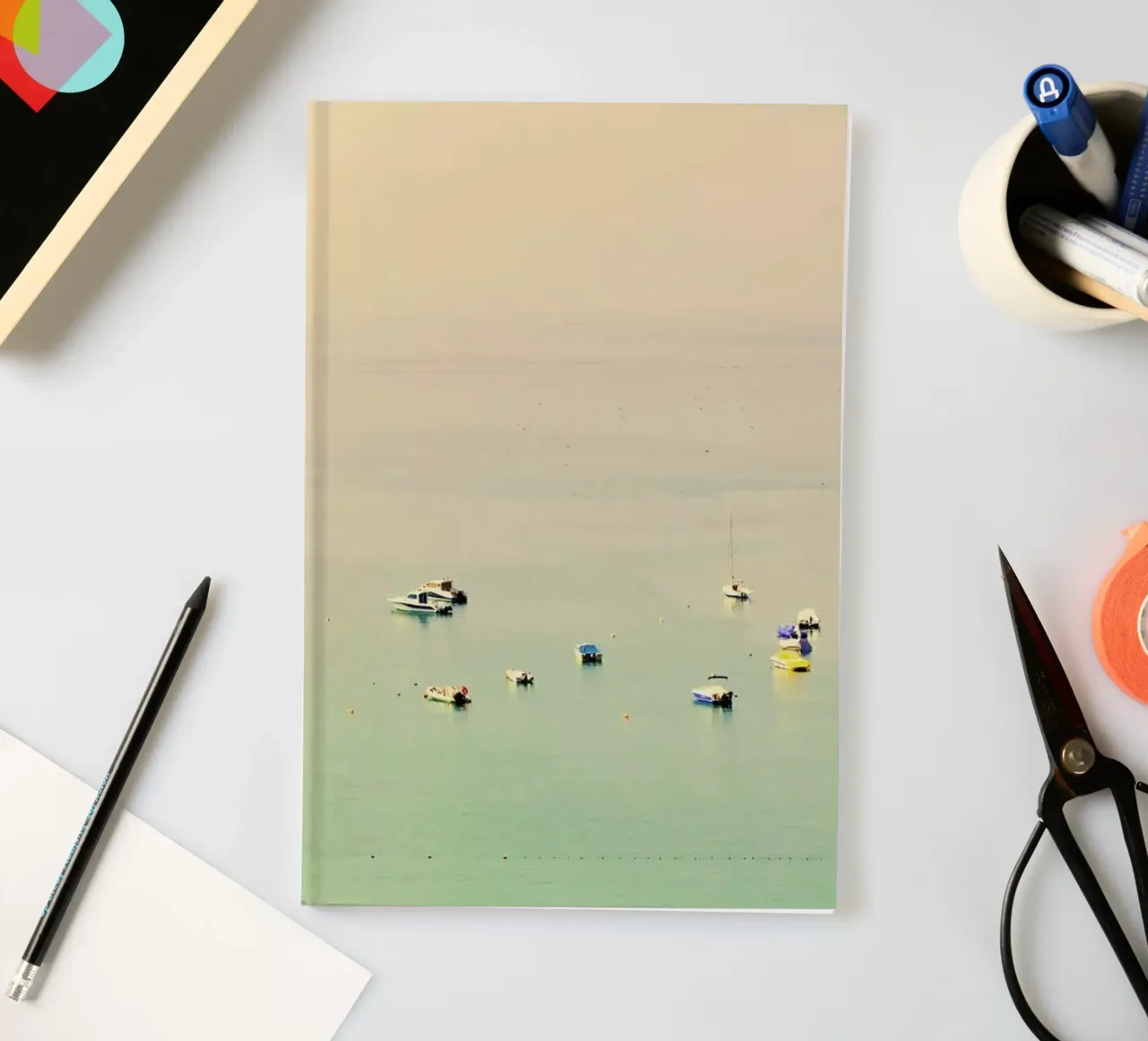 the sea diario da Ingrid Beddoes