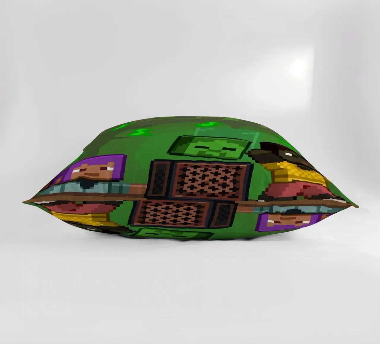 Minecraft cuscino da Margaret Marie Ostrout