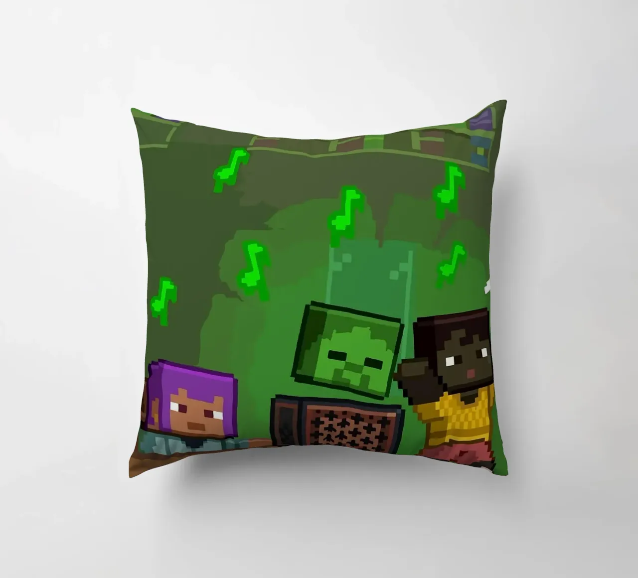 Minecraft cuscino da Margaret Marie Ostrout