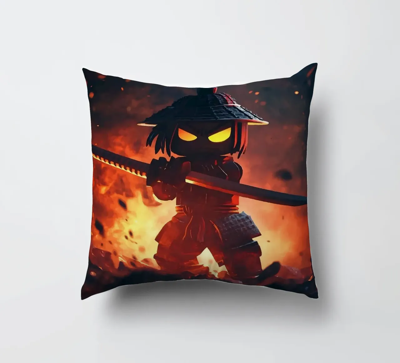Minecraft cuscino da Margaret Marie Ostrout