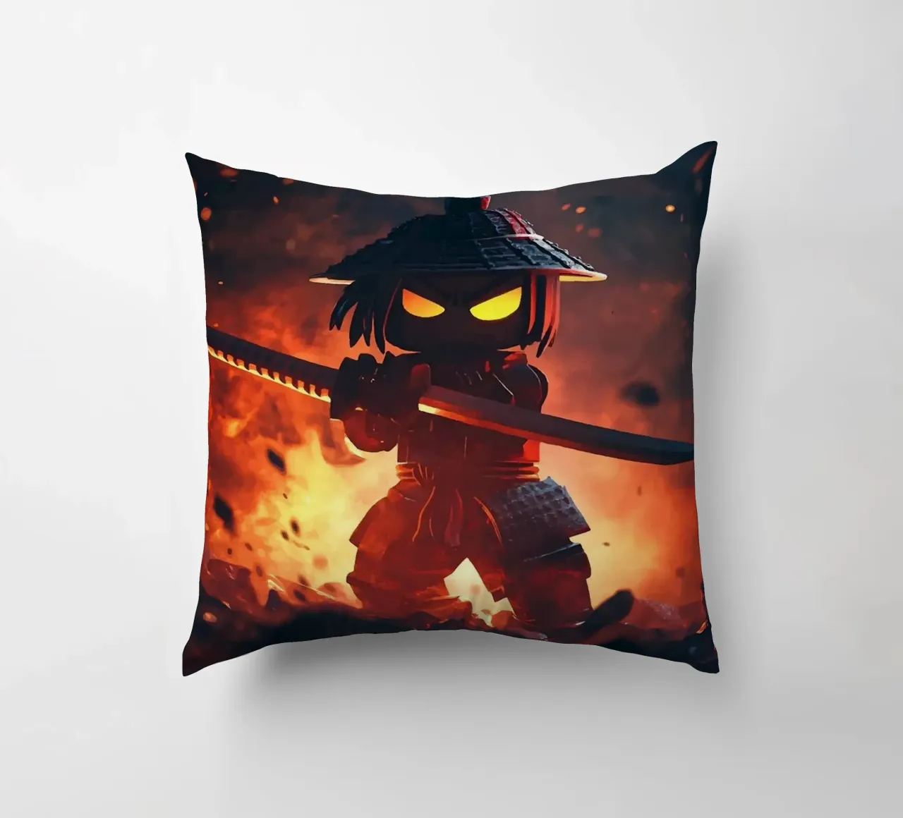 Minecraft cuscino da Margaret Marie Ostrout