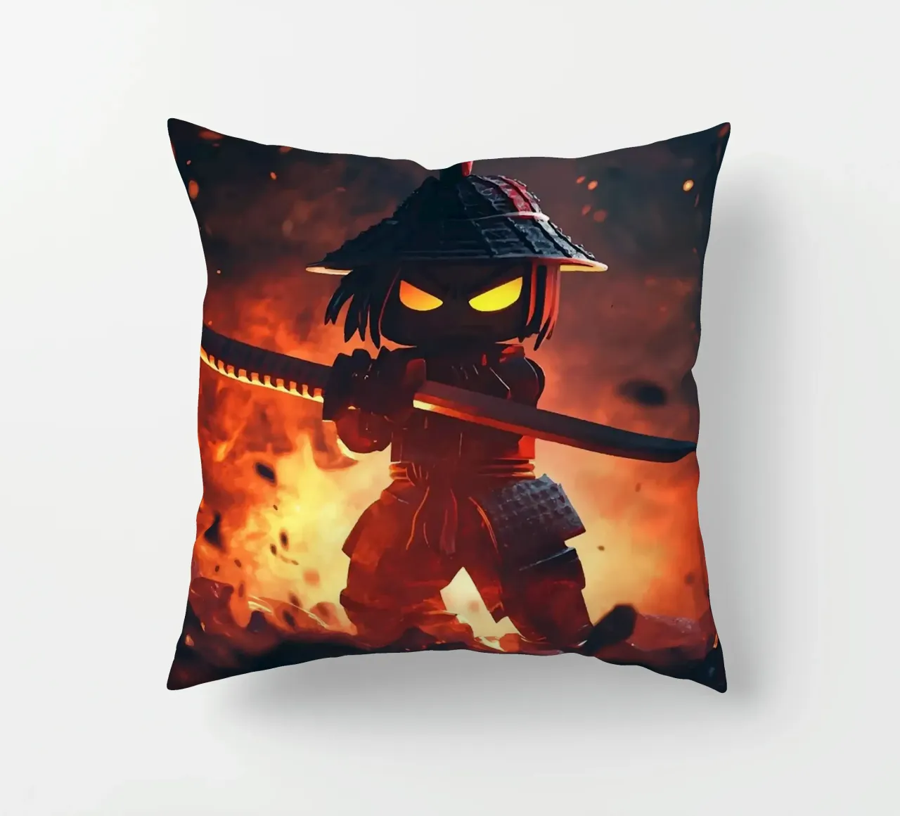 Minecraft cuscino da Margaret Marie Ostrout
