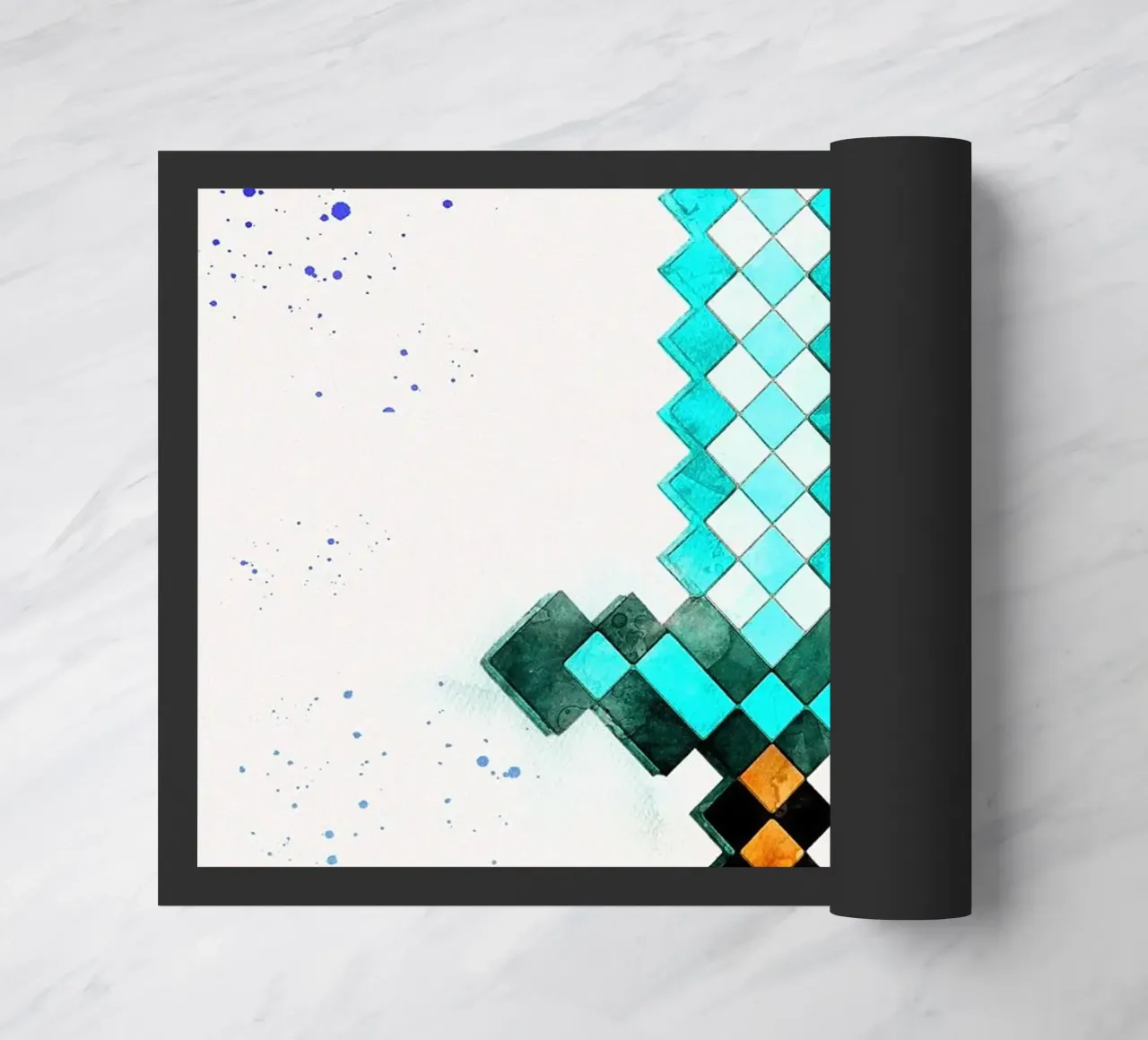 Minecraft zerbino da Margaret Marie Ostrout